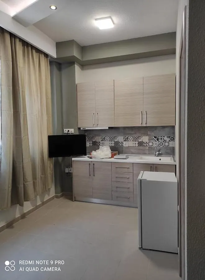 Apartment Ladadika New Studios Thessaloniki 3