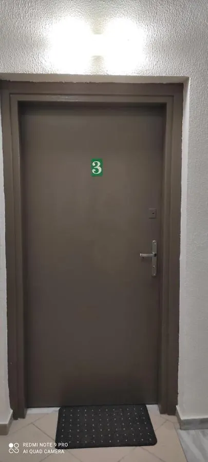 Ladadika New Studios Thessaloniki 3 شقة