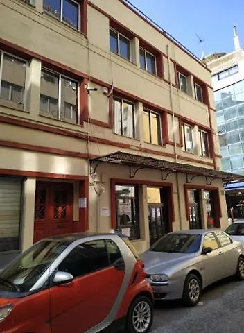 Ladadika New Studios Thessaloniki 3 شقة